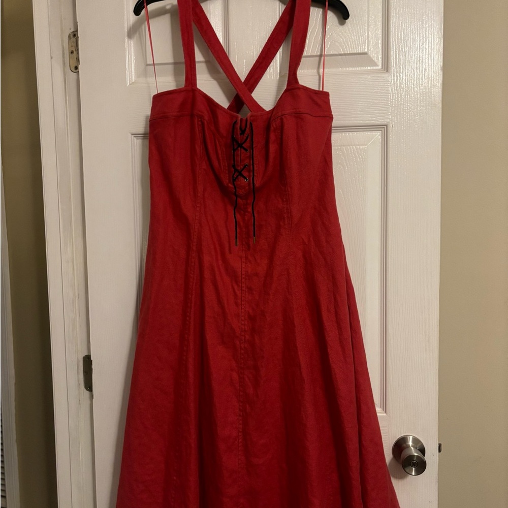 NWOT Ralph Lauren dress
